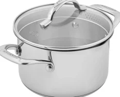 Best STS Gryde m. Låg 2,5 L/18 cm Gryder Og Kasseroller