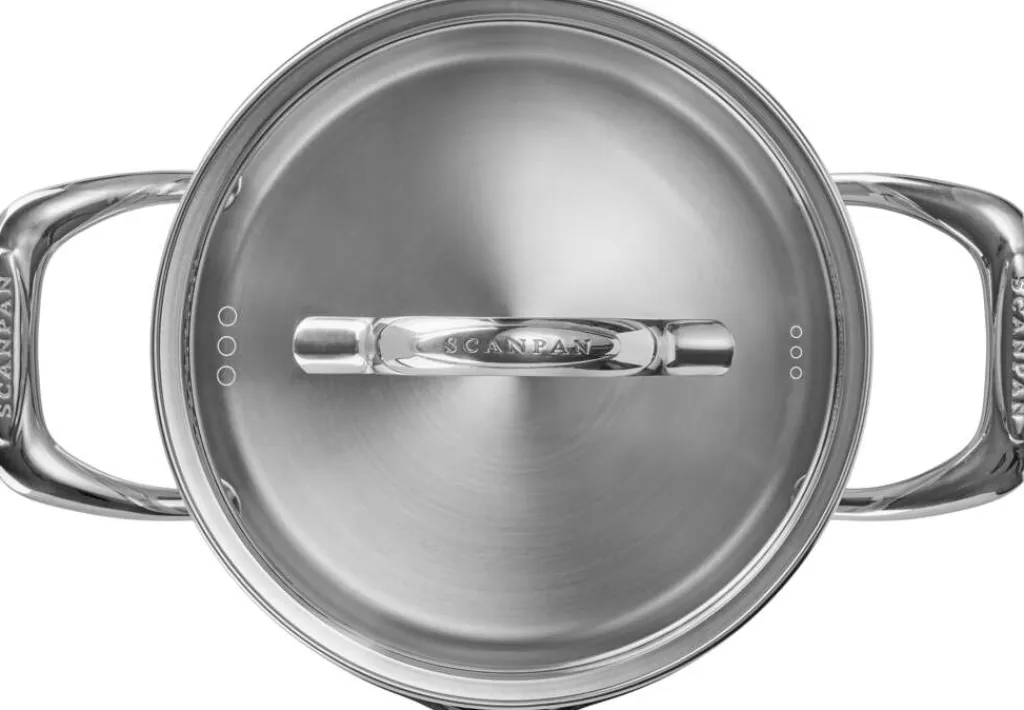 Best STS Gryde m. Låg 2,5 L/18 cm Gryder Og Kasseroller