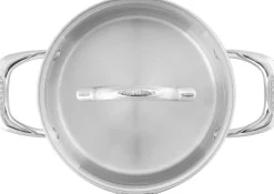 Scanpan Gryder Og Kasseroller > STS Gryde m. Låg 3,4 L/20 cm