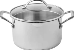 Scanpan Gryder Og Kasseroller > STS Gryde m. Låg 3,4 L/20 cm