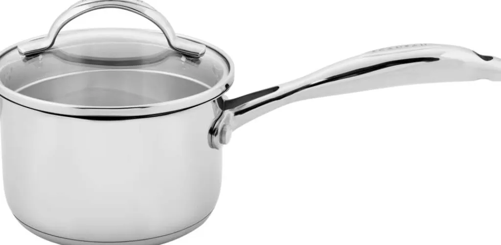 Scanpan Gryder Og Kasseroller > STS Kasserolle m. Låg 1,2 L/14 cm