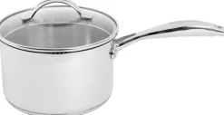 Outlet STS Kasserolle m. Låg 2,5L L/18 cm Gryder Og Kasseroller