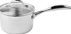 Clearance Scanpan STS Kasserolle m. Låg 1,8 L/16 cm
