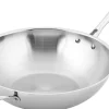 Hot Scanpan STS Wok 32 cm