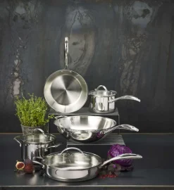 Hot Scanpan STS Wok 32 cm