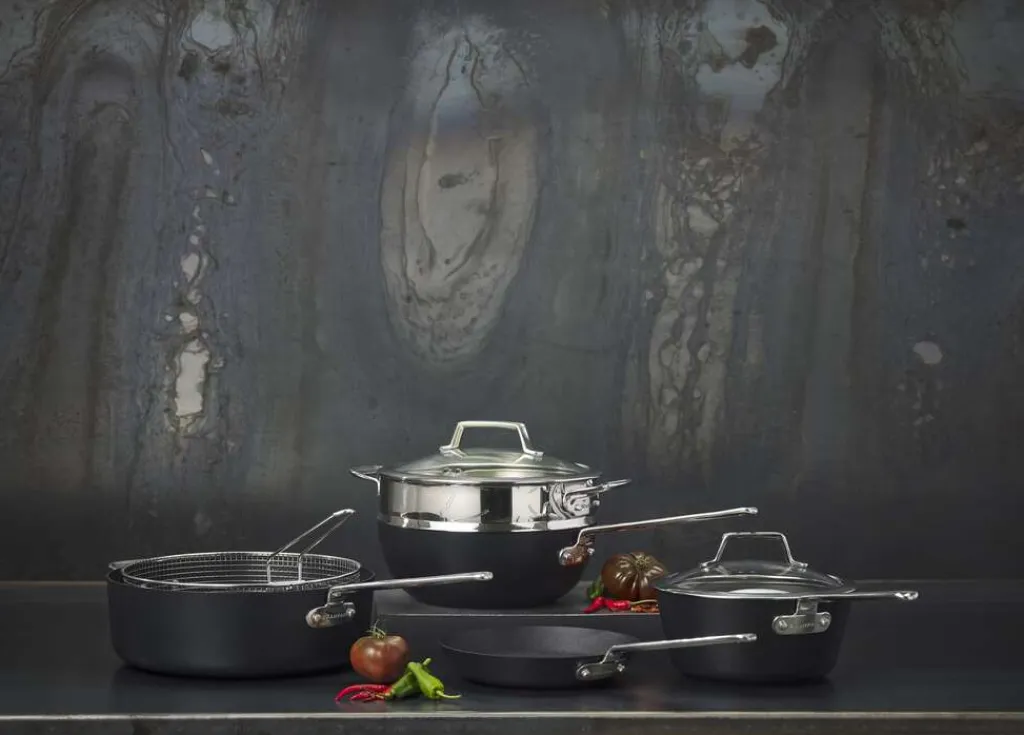 Clearance TechnIQ Bistro Sauteuse 26 cm/3,7 L Pander