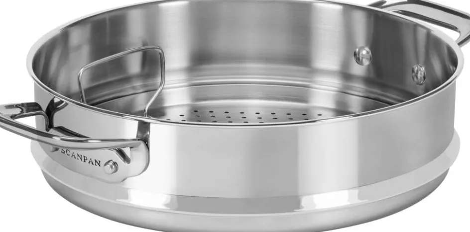 New Scanpan TechnIQ Dampindsats 26 cm