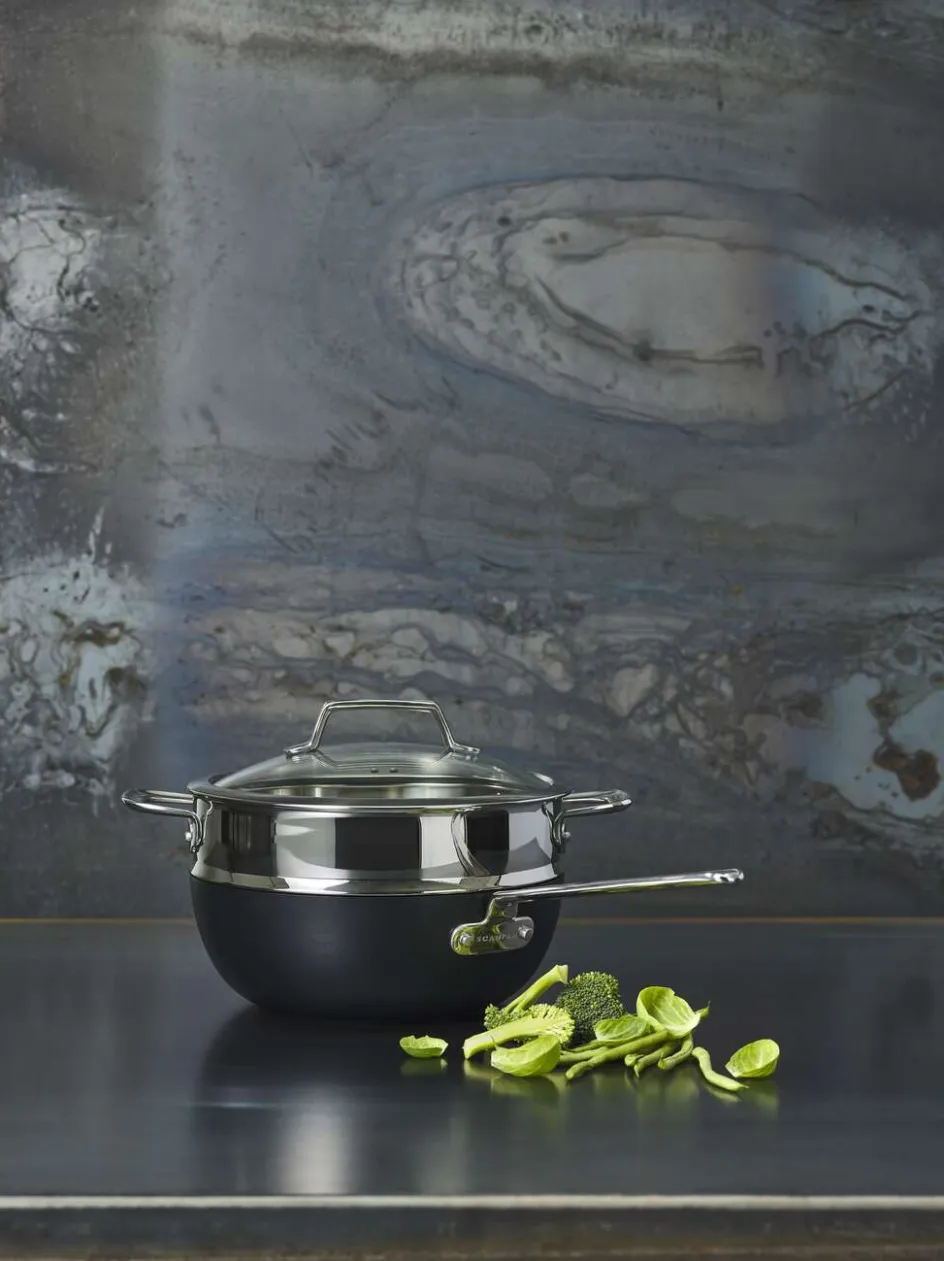 New Scanpan TechnIQ Dampindsats 26 cm