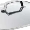 Outlet Scanpan TechnIQ Glaslåg 33x33 cm