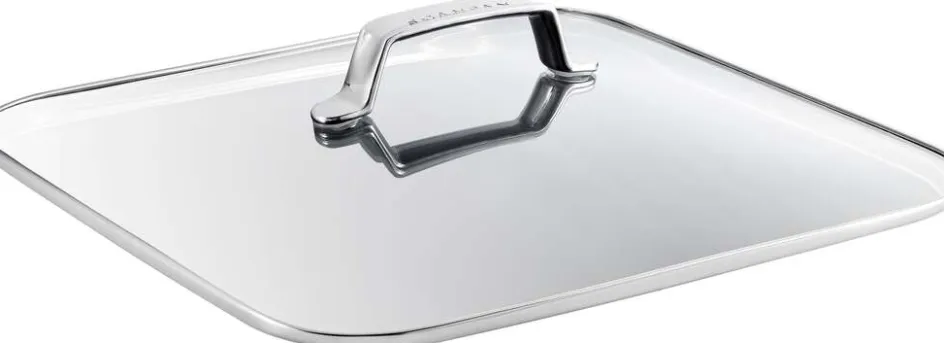 Outlet Scanpan TechnIQ Glaslåg 33x33 cm