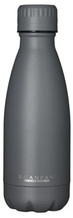 Clearance Scanpan TO GO Termoflaske , Neutral Grey
