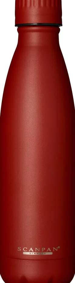 Scanpan TO GO Termoflaske , Reynolde Red