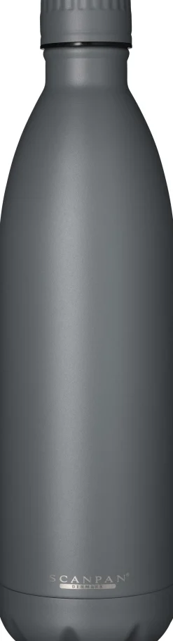 Clearance Scanpan TO GO Termoflaske , Neutral Grey