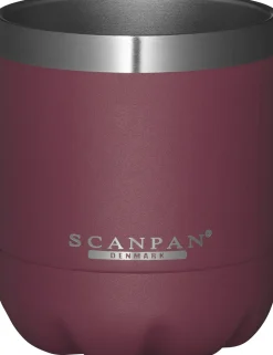 Clearance Scanpan TO GO Termokop , Persian Red