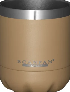 Scanpan Termokrus Og -Kopper|Termoflasker Og Drikkedunke > TO GO Termokop ,