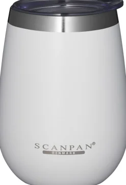 Scanpan Termokrus Og -Kopper|Termoflasker Og Drikkedunke > TO GO Termokop m. Låg Premium 300 ml,