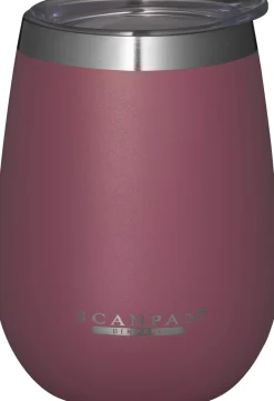 Scanpan Termokrus Og -Kopper|Termoflasker Og Drikkedunke > TO GO Termokop m. Låg Premium ,