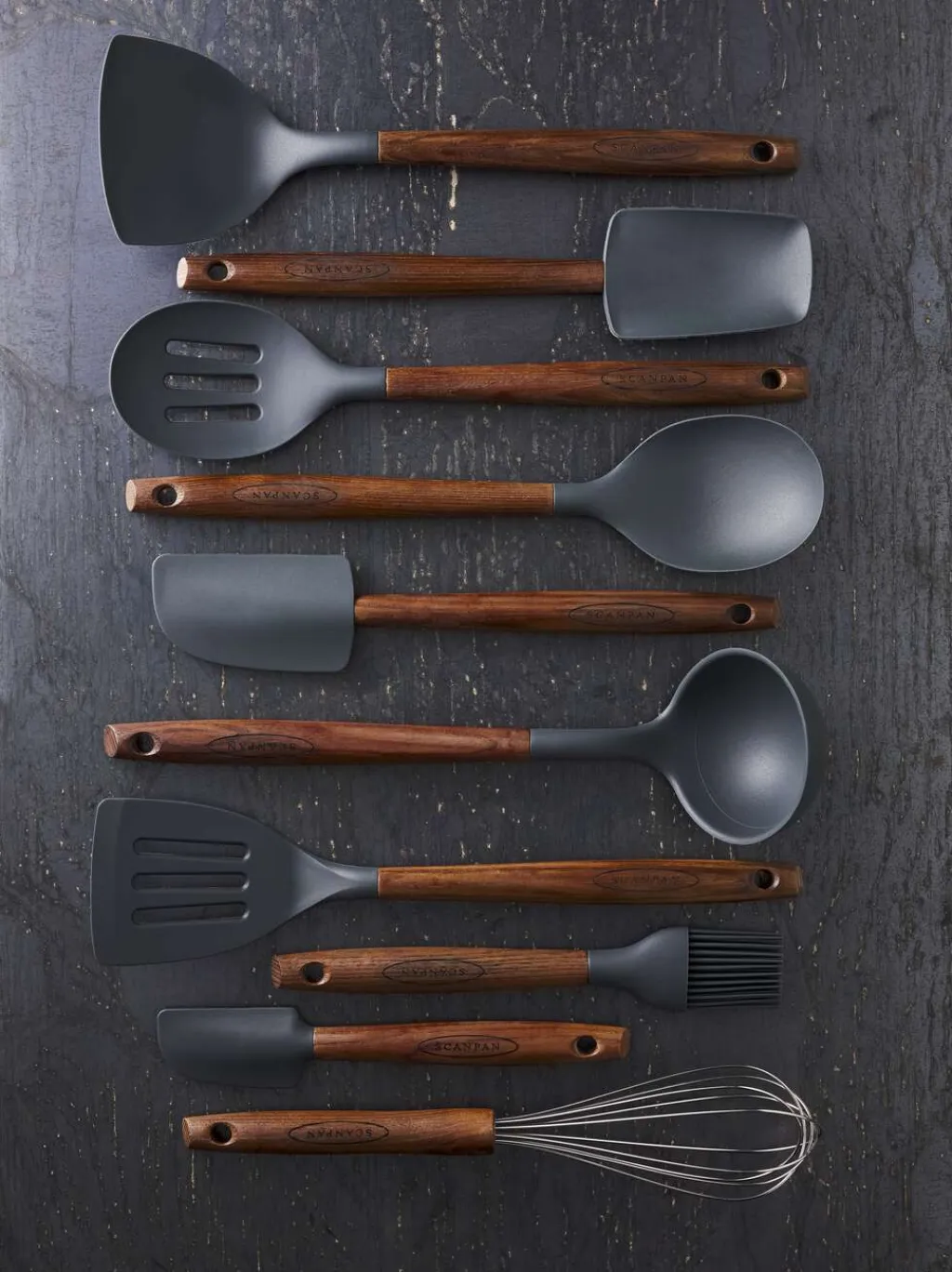 Scanpan Skeer Og Tænger > Tools Suppeske 31 cm, Ask