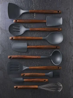 Best Scanpan Tools Wokspatel 31 cm, Ask