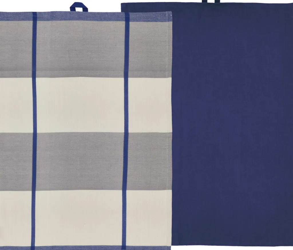 Best Blocks Viskestykke 2 stk. 50x70 cm, Køkkentekstiler