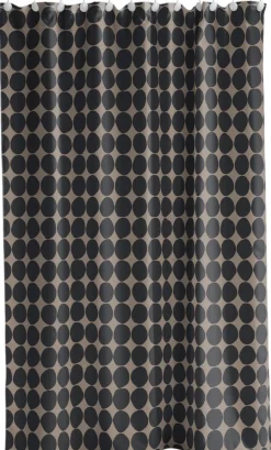 Sale Södahl Bubbles Badeforhæng 180x200 cm, Taupe