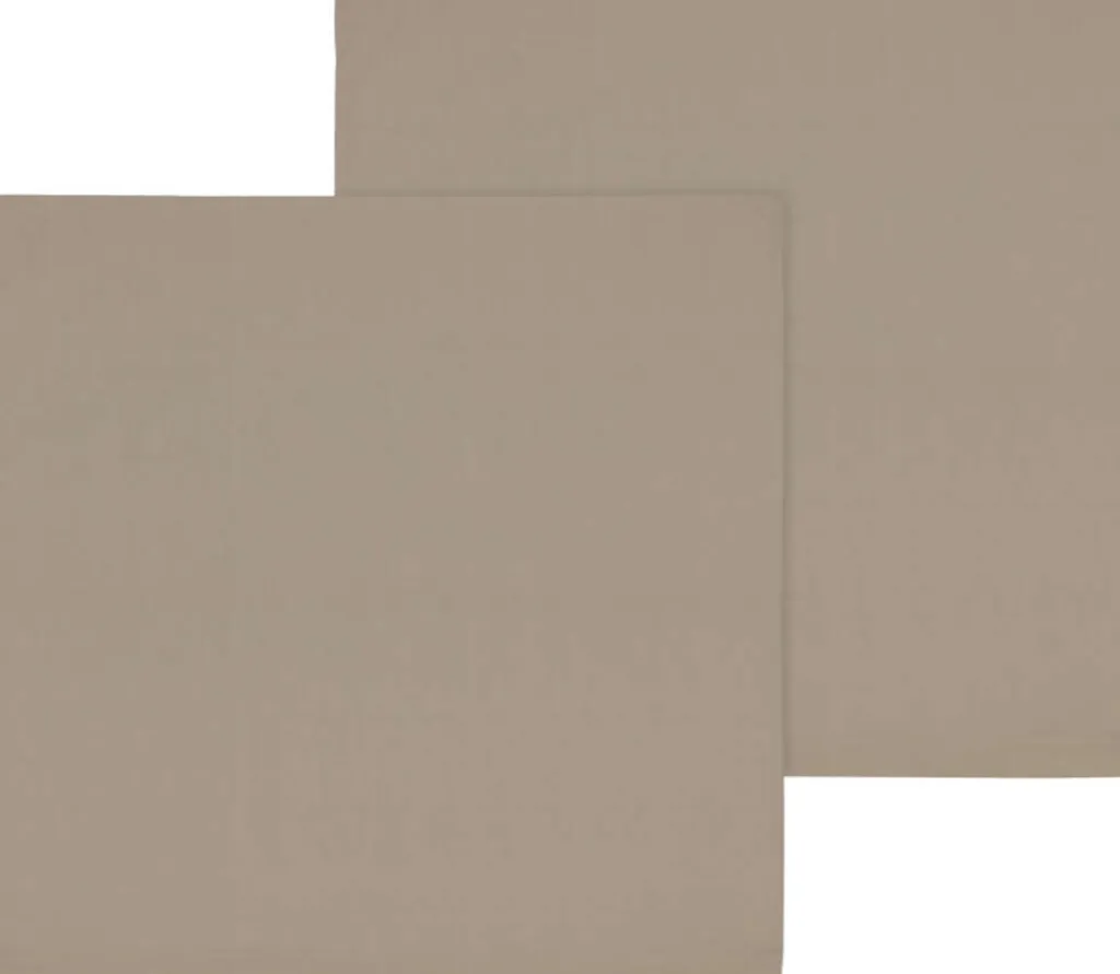 Clearance Calm Pudebetræk 2 stk. 60x63 cm, Soveværelse|Puder Og Betræk