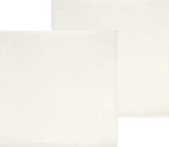 Sale Calm Pudebetræk 2 stk. 60x63 cm, Soveværelse|Puder Og Betræk