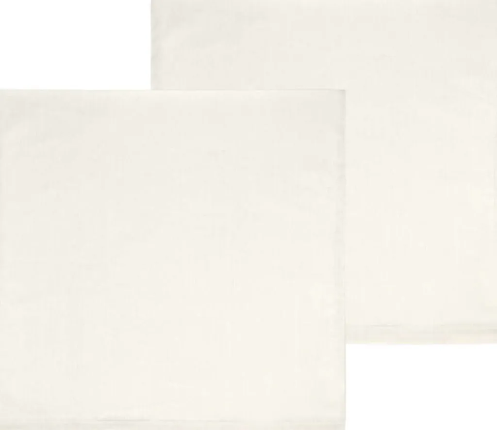 Sale Calm Pudebetræk 2 stk. 60x63 cm, Soveværelse|Puder Og Betræk