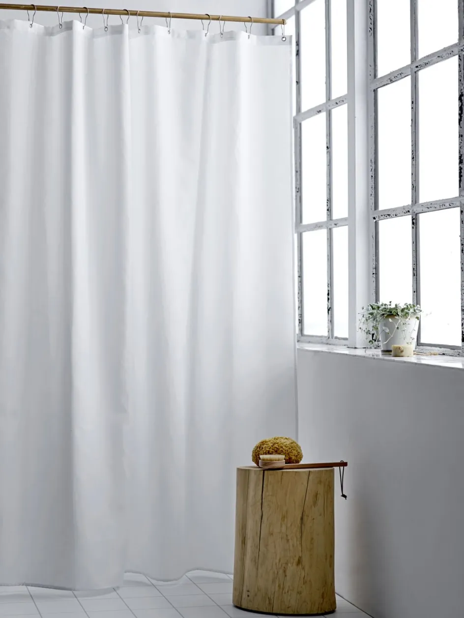 New Södahl Comfort Badeforhæng , Hvid