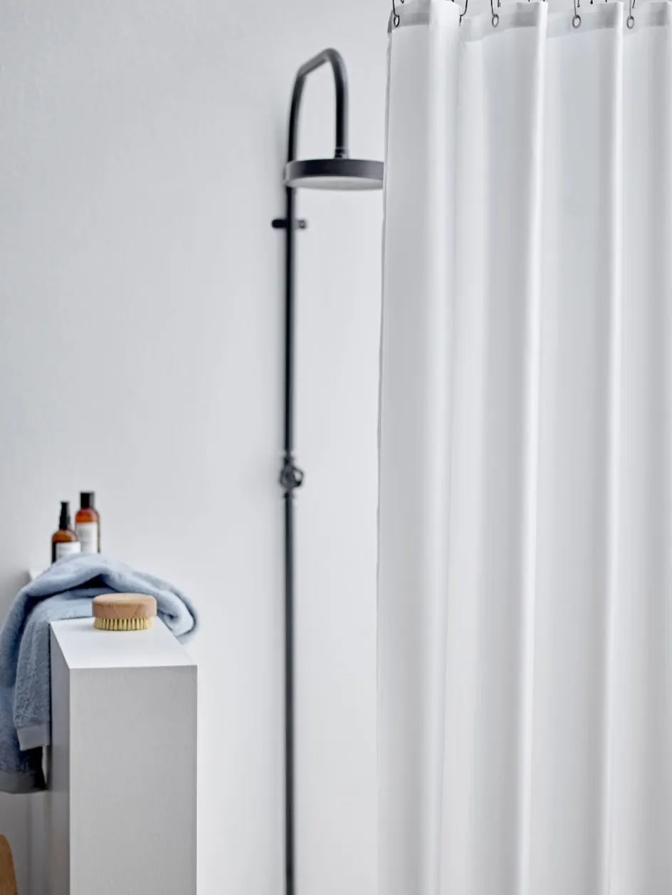 New Södahl Comfort Badeforhæng , Hvid