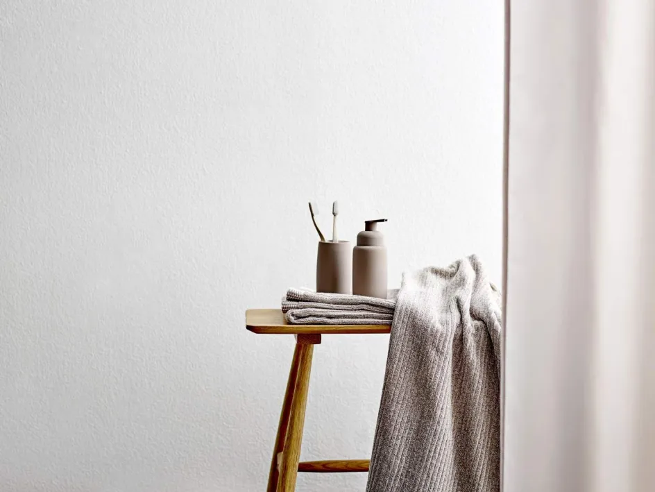 Discount Södahl Comfort Badeforhæng , Beige