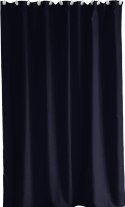 Hot Södahl Comfort Badeforhæng , Navy Blue