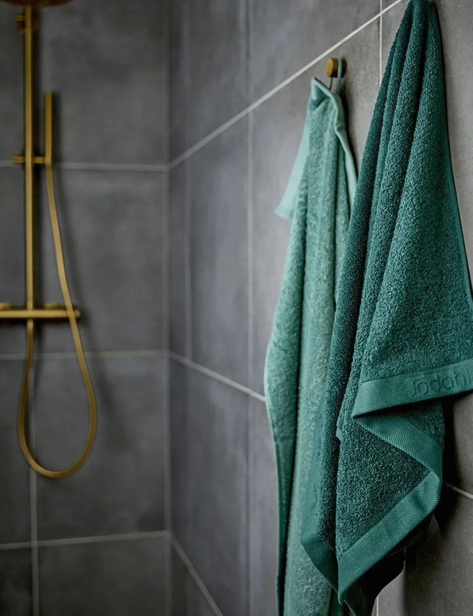 Clearance Södahl Comfort Håndklæde , Sea Green