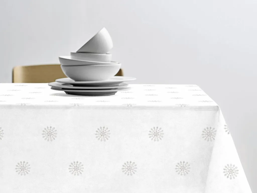 Södahl Duge > Daydream Broderie Anglaise Dug , Hvid