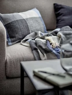 Outlet Embrace Pudebetræk 30x50 cm, Grå Soveværelse|Puder Og Betræk