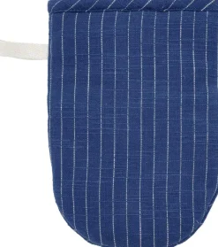 Hot Södahl Line Ovnhandske 14x21 cm, Royal Blue