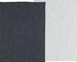 Södahl Køkkentekstiler > Line Viskestykke 2 stk. 50x70 cm,