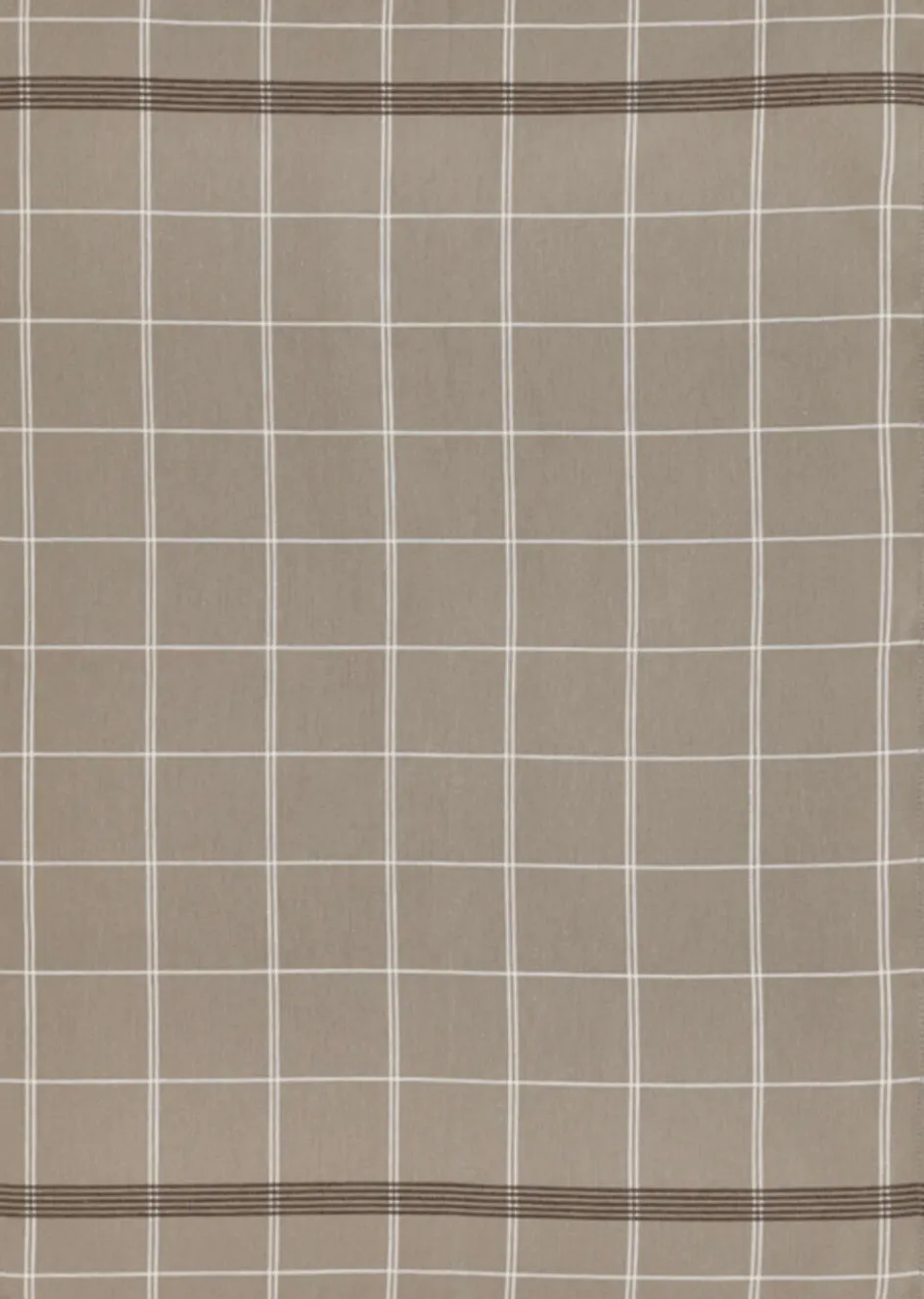 Best Södahl Minimal Viskestykke 50x70 cm, Taupe