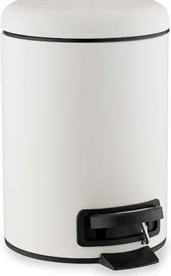 Outlet Södahl Mono Pedalspand 3 L, Hvid