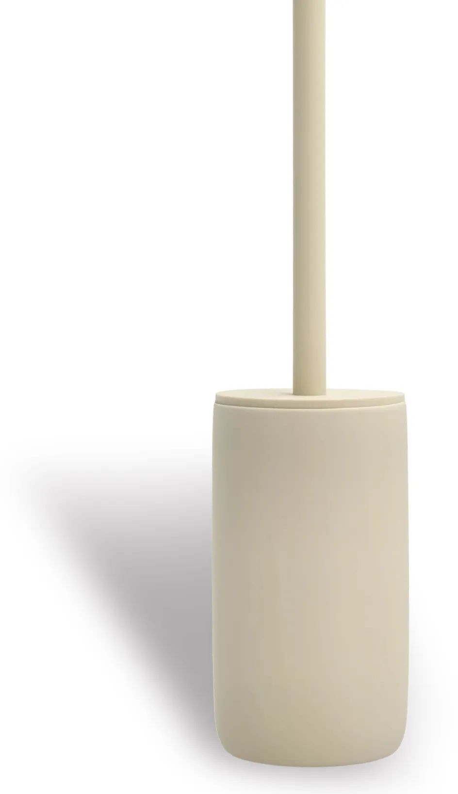 Best Södahl Mono Toiletbørste 40 cm, Beige