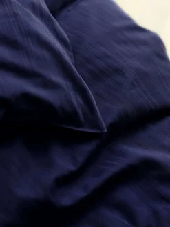 Clearance Södahl Noble Sengetøj , Navy Blue