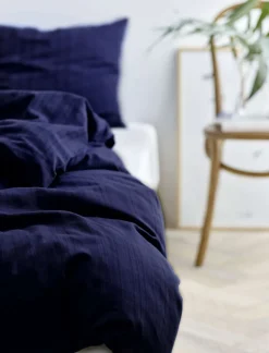 Hot Södahl Noble Sengetøj , Navy Blue