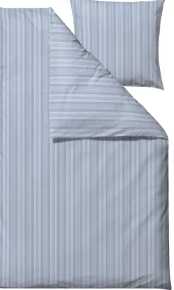 Södahl Noble Sengetøj , Linen Blue