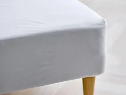 Discount Södahl Organic Calm Boxlagen , Hvid