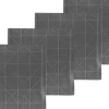 Sale Organic Refined Damask Mundserviet 45x45 cm 4 stk, Grey Servietter