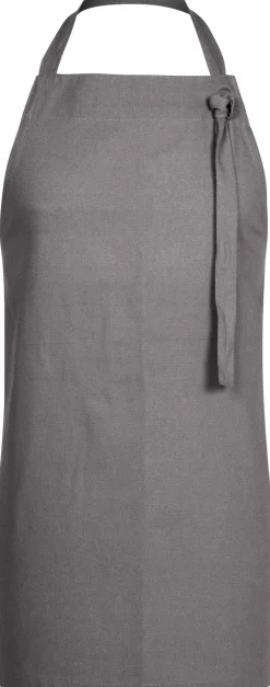 New Södahl Soft Forklæde 70x91 cm, Grå