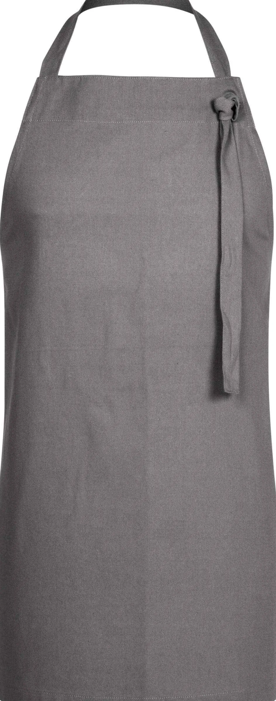 New Södahl Soft Forklæde 70x91 cm, Grå