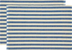 Best Statement Stripe Dækkeserviet 2 stk. 33x48 cm, Dækkeservietter