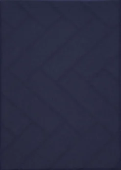 Hot Södahl Tiles Damask Dug , Indigo