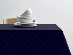 Sale Södahl Tiles Damask Dug , Indigo
